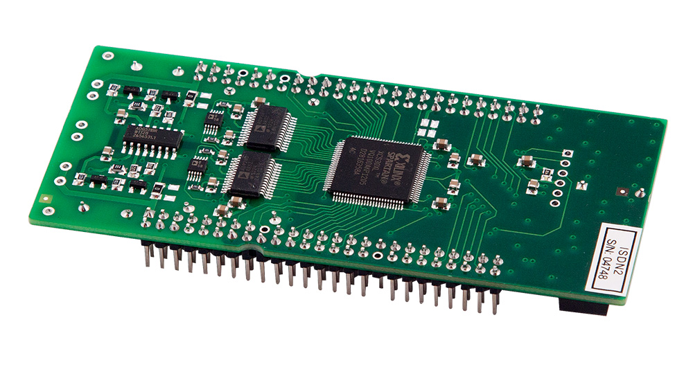 Лицензия и мезонин для спрут sr 4000 Мезонин ISDN16